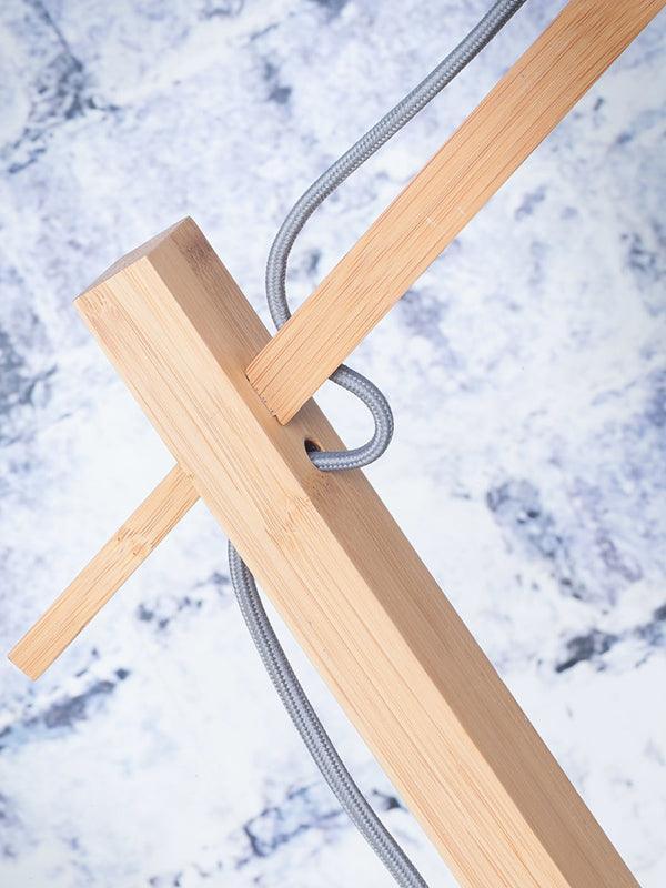 Iguazu Disc Floor Lamp - WOO .Design