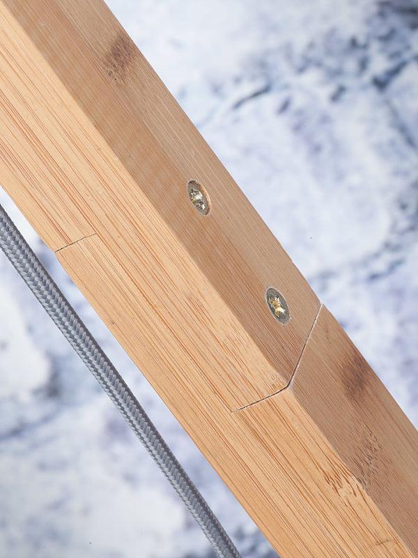 Iguazu Disc Floor Lamp - WOO .Design