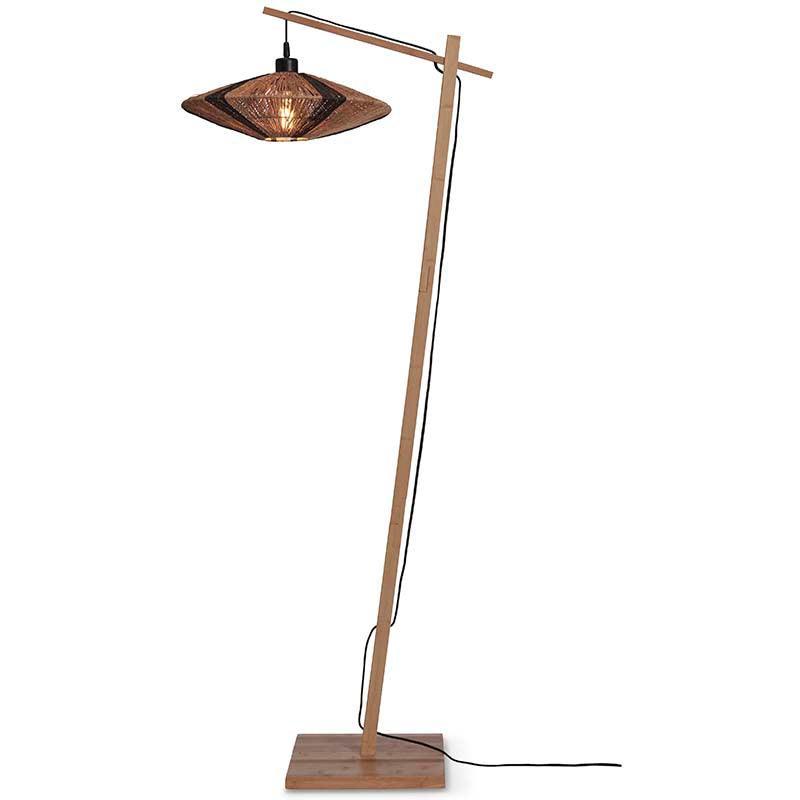 Iguazu Disc Floor Lamp - WOO .Design