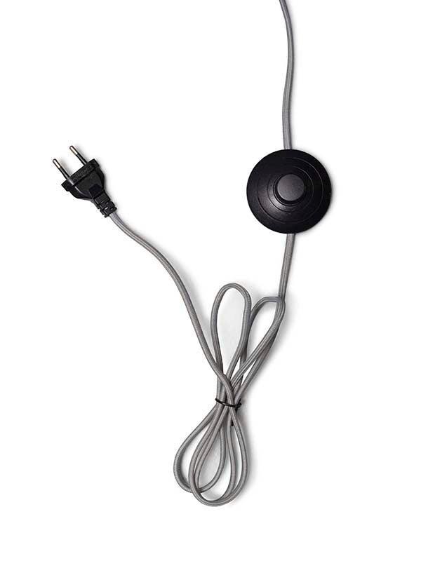 Iguazu Disc Floor Lamp - WOO .Design