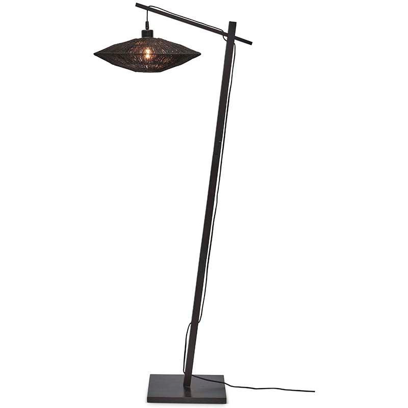 Iguazu Disc Floor Lamp - WOO .Design