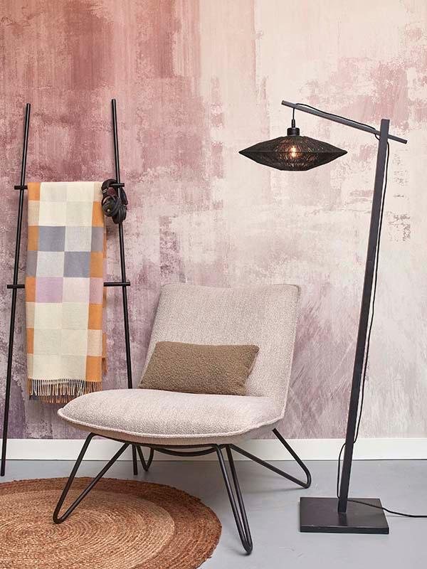 Iguazu Disc Floor Lamp - WOO .Design