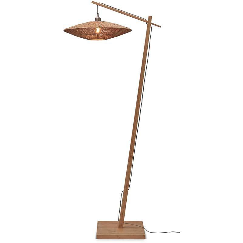 Iguazu Disc Floor Lamp - WOO .Design