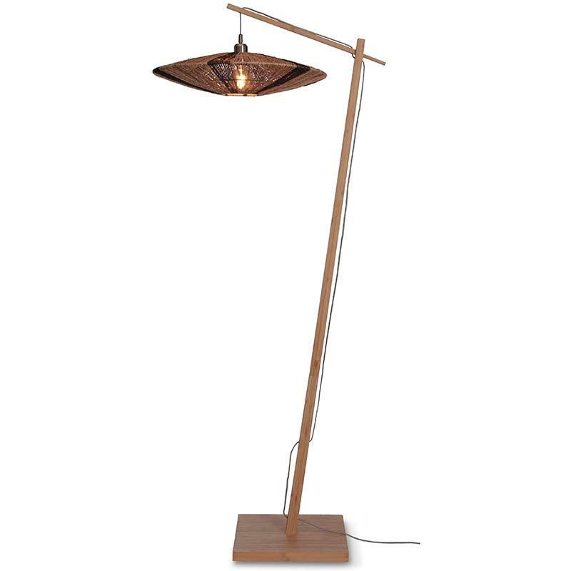 Iguazu Disc Floor Lamp - WOO .Design