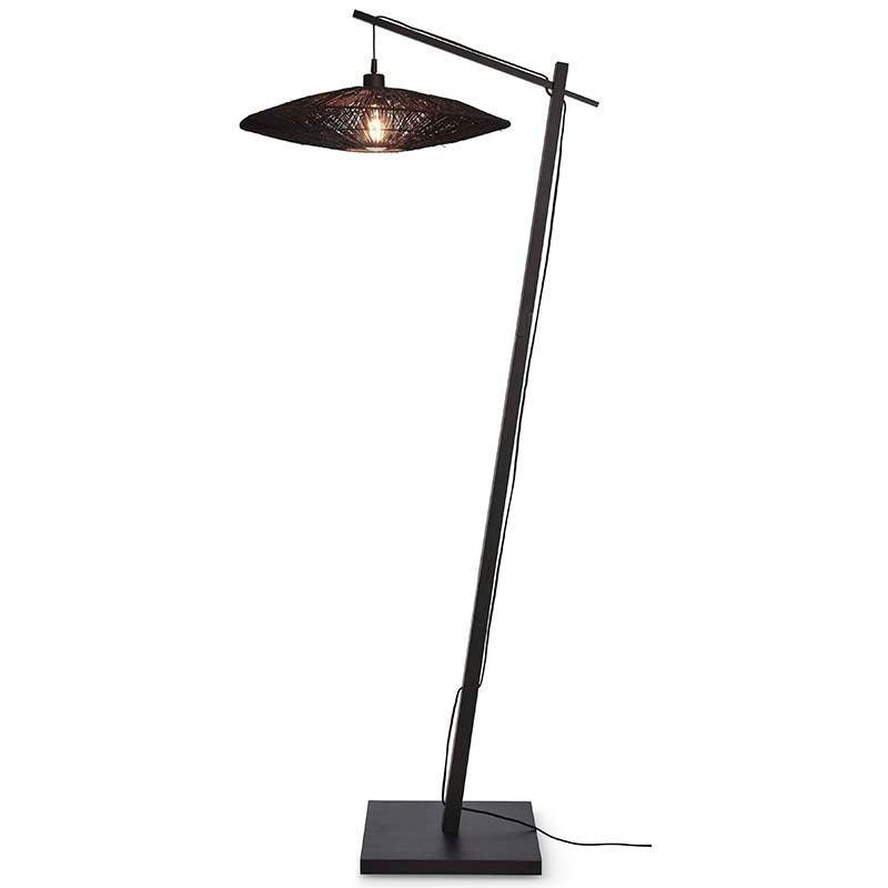 Iguazu Disc Floor Lamp - WOO .Design