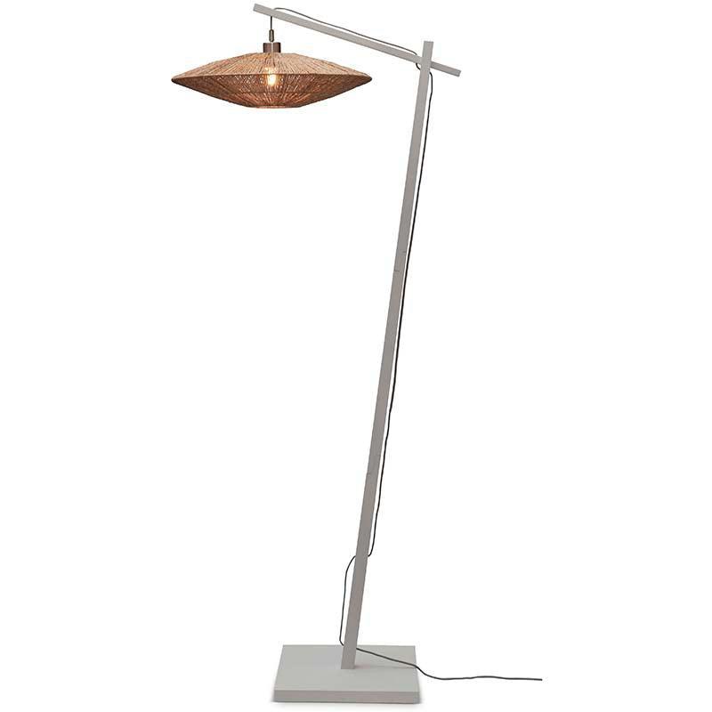 Iguazu Disc Floor Lamp - WOO .Design