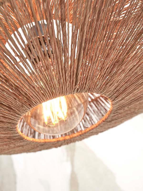 Iguazu Disc Hanging Lamp - WOO .Design