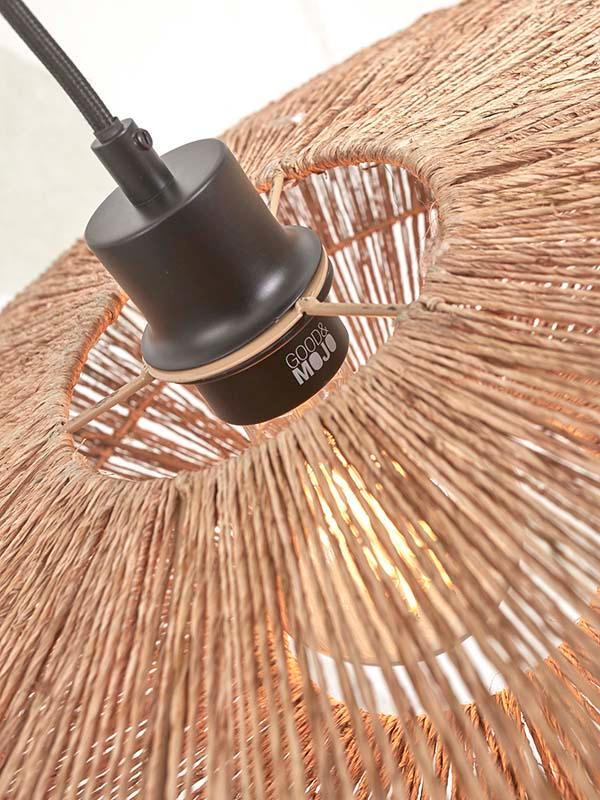 Iguazu Disc Hanging Lamp - WOO .Design