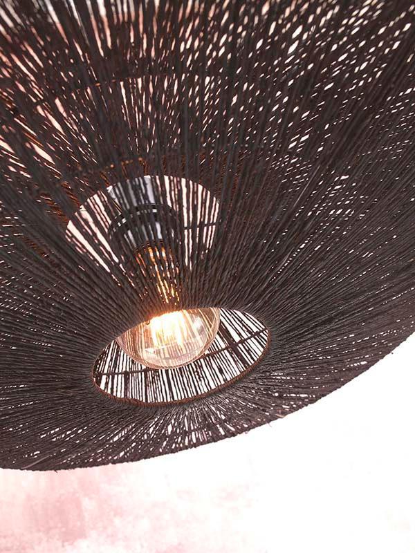 Iguazu Disc Hanging Lamp - WOO .Design