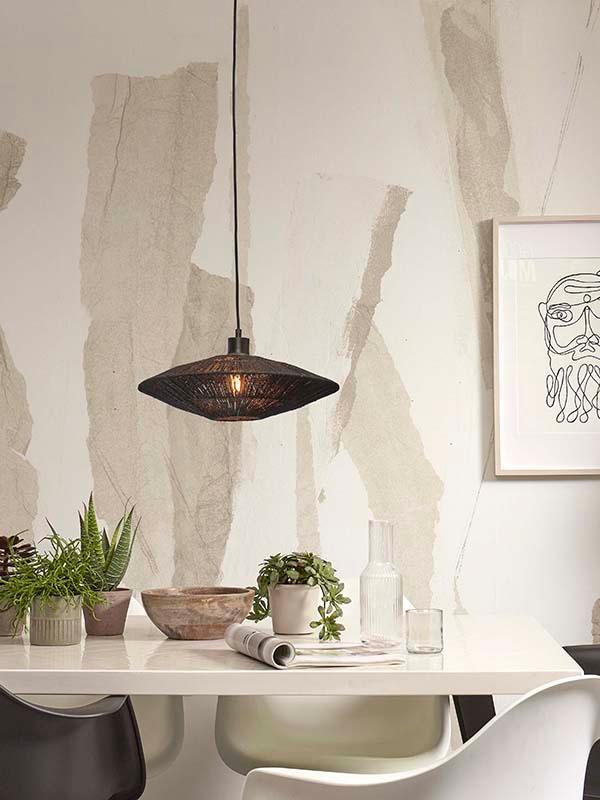 Iguazu Disc Hanging Lamp - WOO .Design
