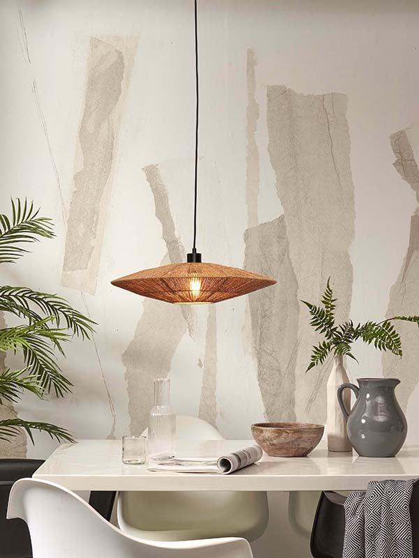 Iguazu Disc Hanging Lamp - WOO .Design