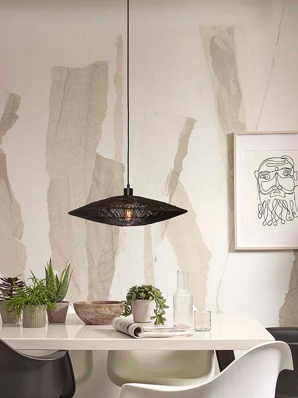 Iguazu Disc Hanging Lamp - WOO .Design