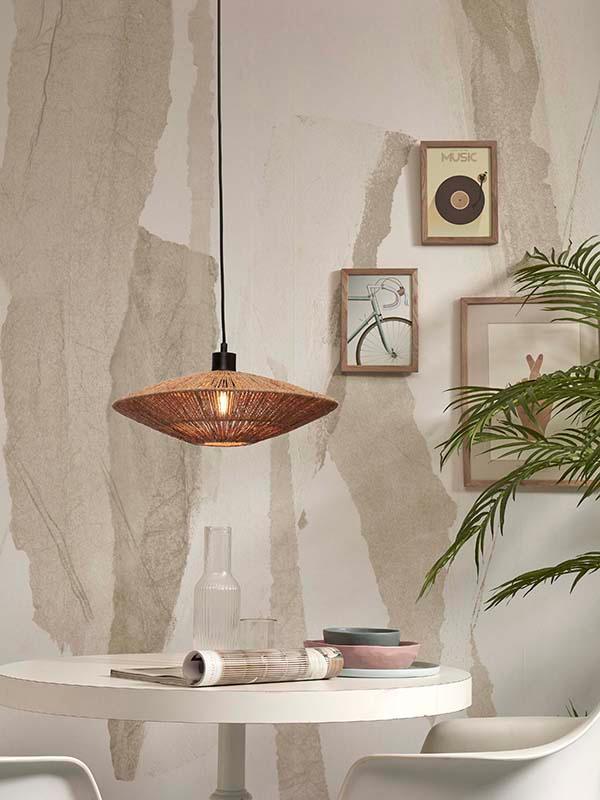 Iguazu Disc Hanging Lamp - WOO .Design