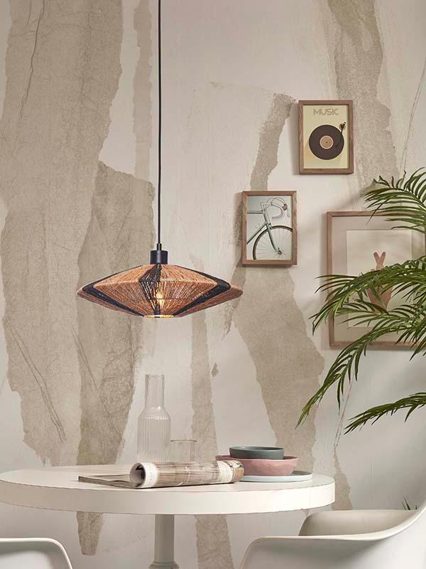 Iguazu Disc Hanging Lamp - WOO .Design