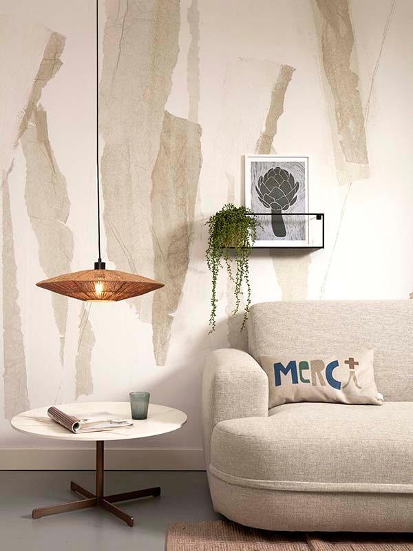 Iguazu Disc Hanging Lamp - WOO .Design