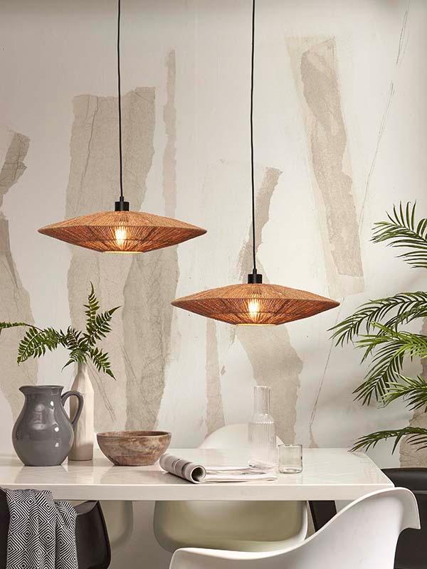 Iguazu Disc Hanging Lamp - WOO .Design