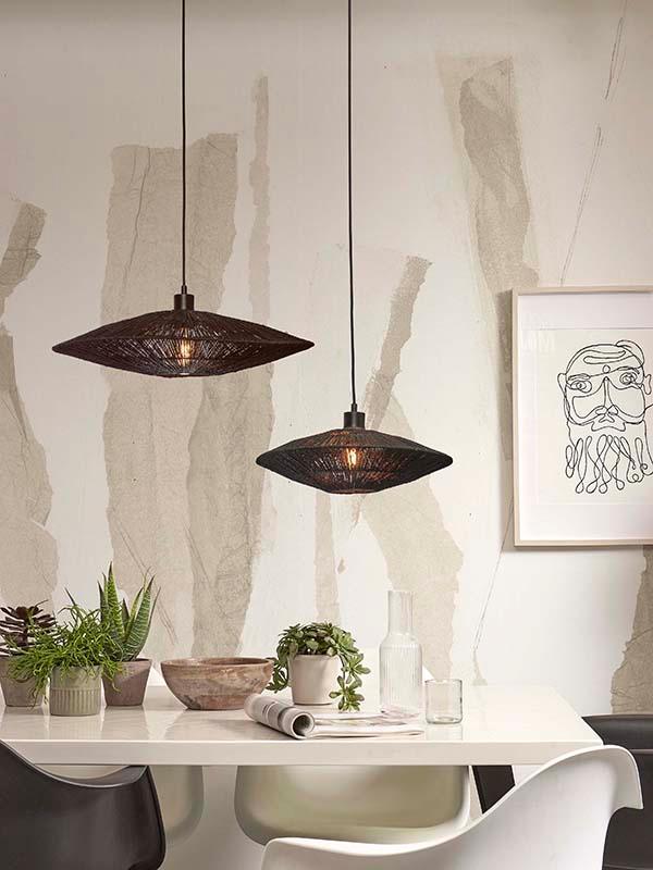Iguazu Disc Hanging Lamp - WOO .Design