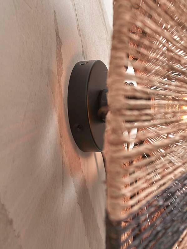 Iguazu Disc Wall Lamp - WOO .Design