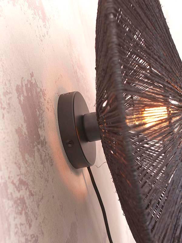 Iguazu Disc Wall Lamp - WOO .Design