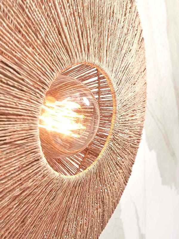 Iguazu Disc Wall Lamp - WOO .Design