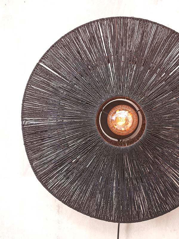 Iguazu Disc Wall Lamp - WOO .Design