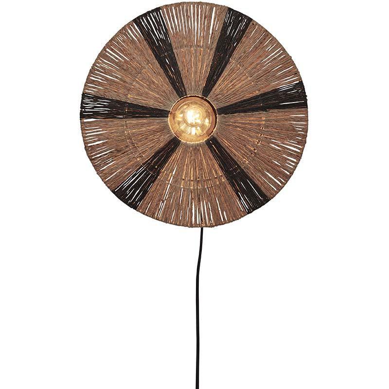 Iguazu Disc Wall Lamp - WOO .Design