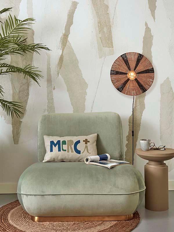 Iguazu Disc Wall Lamp - WOO .Design