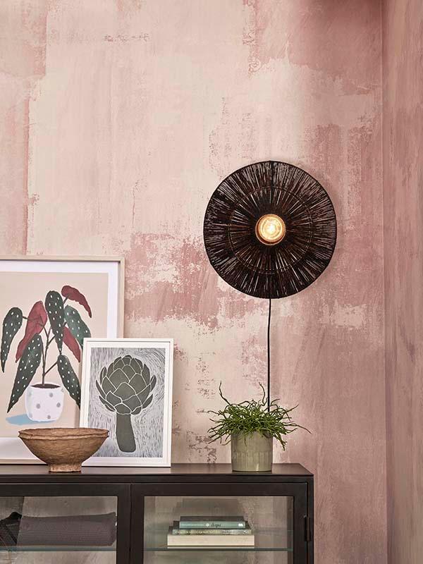 Iguazu Disc Wall Lamp - WOO .Design