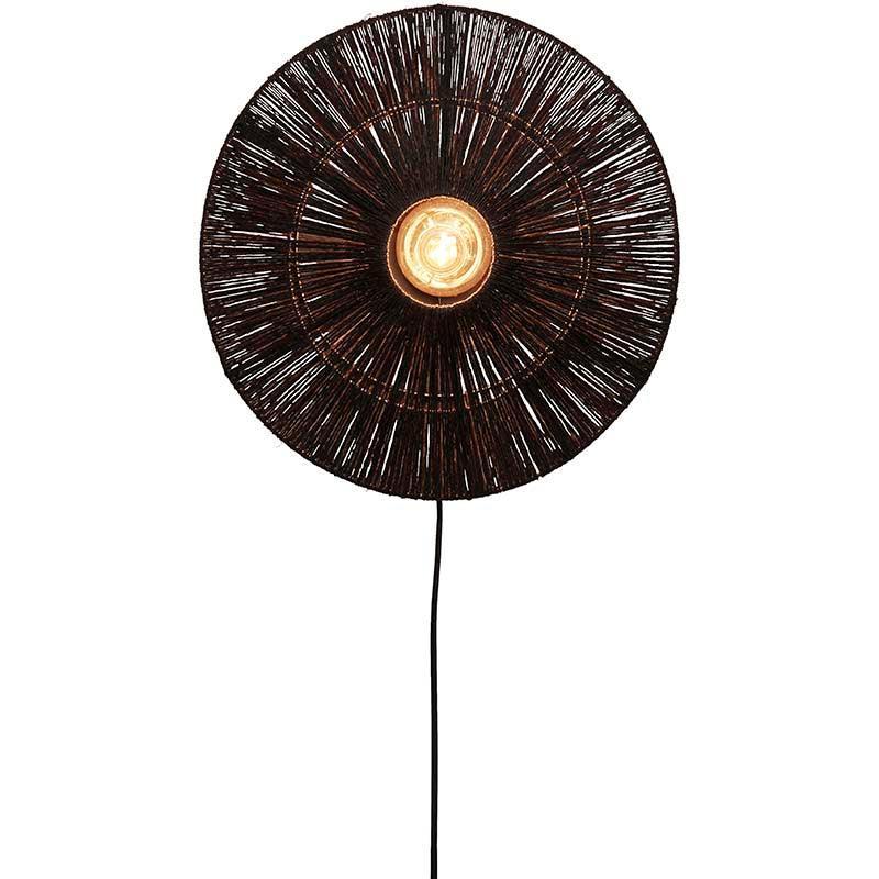 Iguazu Disc Wall Lamp - WOO .Design