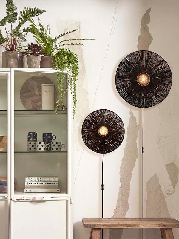 Iguazu Disc Wall Lamp - WOO .Design