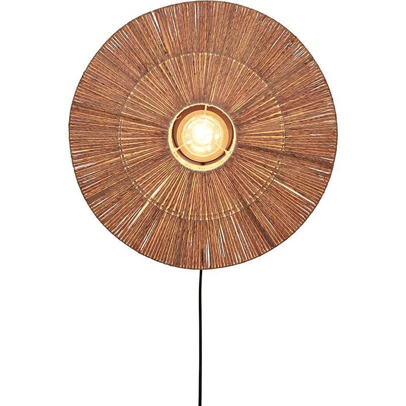 Iguazu Disc Wall Lamp - WOO .Design