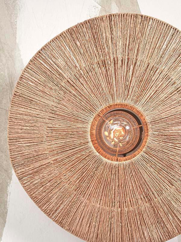 Iguazu Disc Wall Lamp - WOO .Design