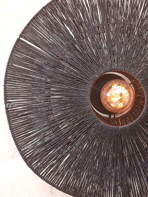 Iguazu Disc Wall Lamp - WOO .Design