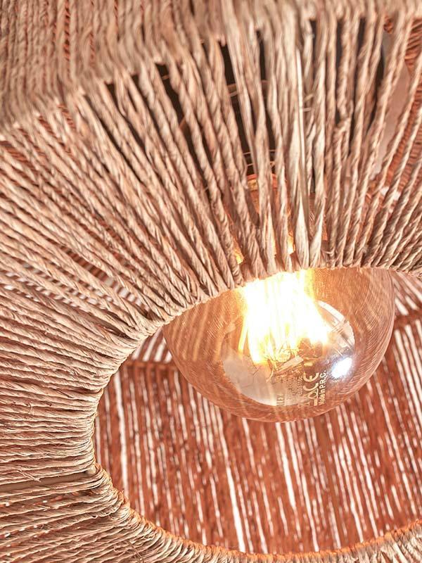 Iguazu Straight Ceiling Lamp - WOO .Design