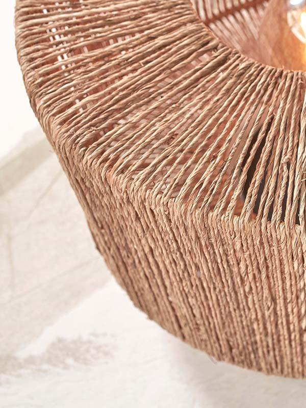 Iguazu Straight Table Lamp - WOO .Design