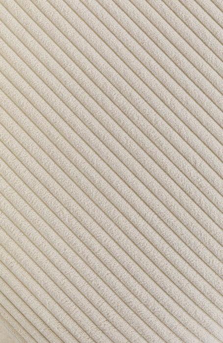 Infinity Ottomane Corduroy Corner Sofa - WOO .Design