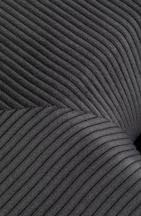 Infinity Ottomane Corduroy Corner Sofa - WOO .Design