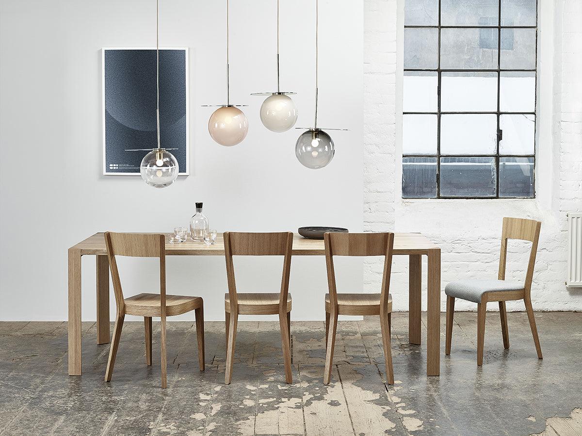 Ink 44 Rectangular Dining Table - WOO .Design