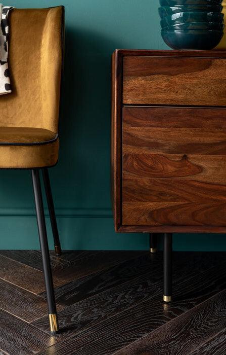 Irina Chair (2/Set) - WOO .Design