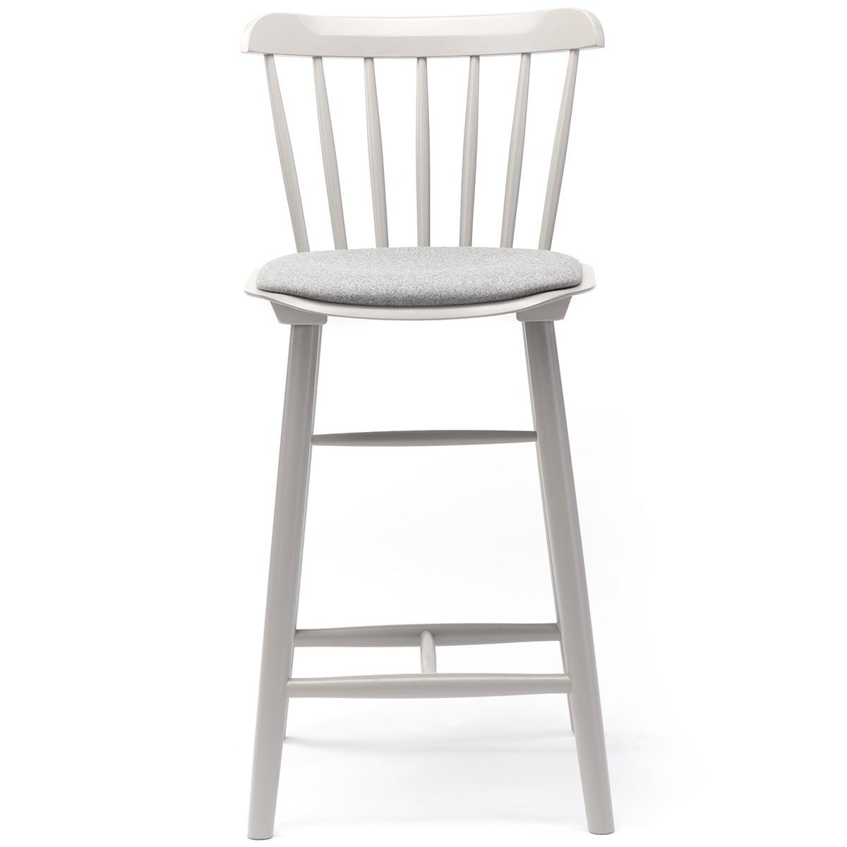 Ironica Upholstered Barstool - WOO .Design