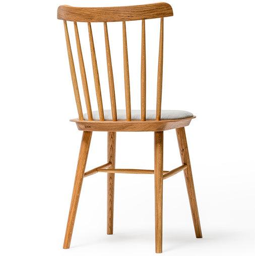 Ironica Upholstered Chair - WOO .Design