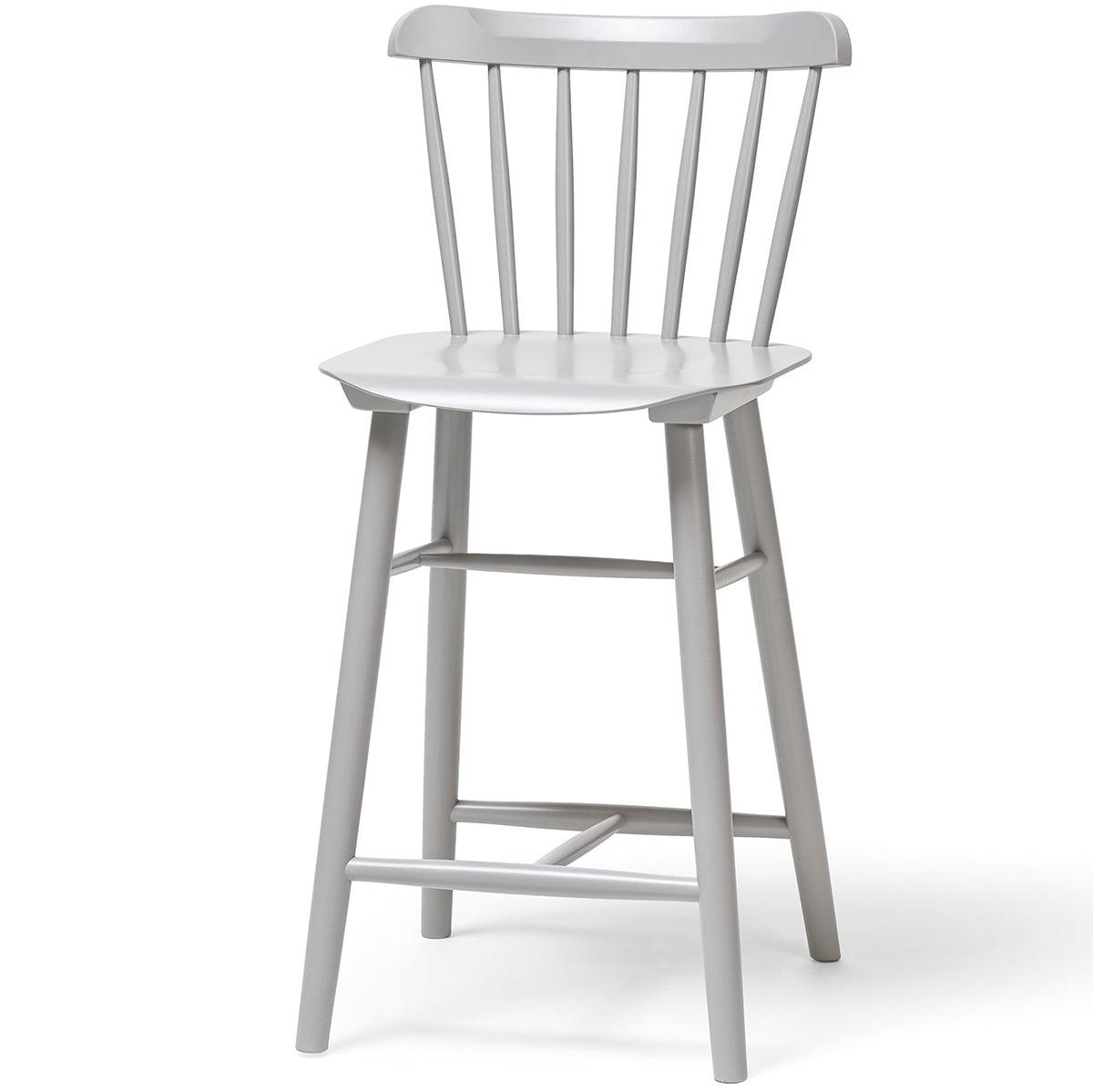 Ironica Wood Barstool - WOO .Design