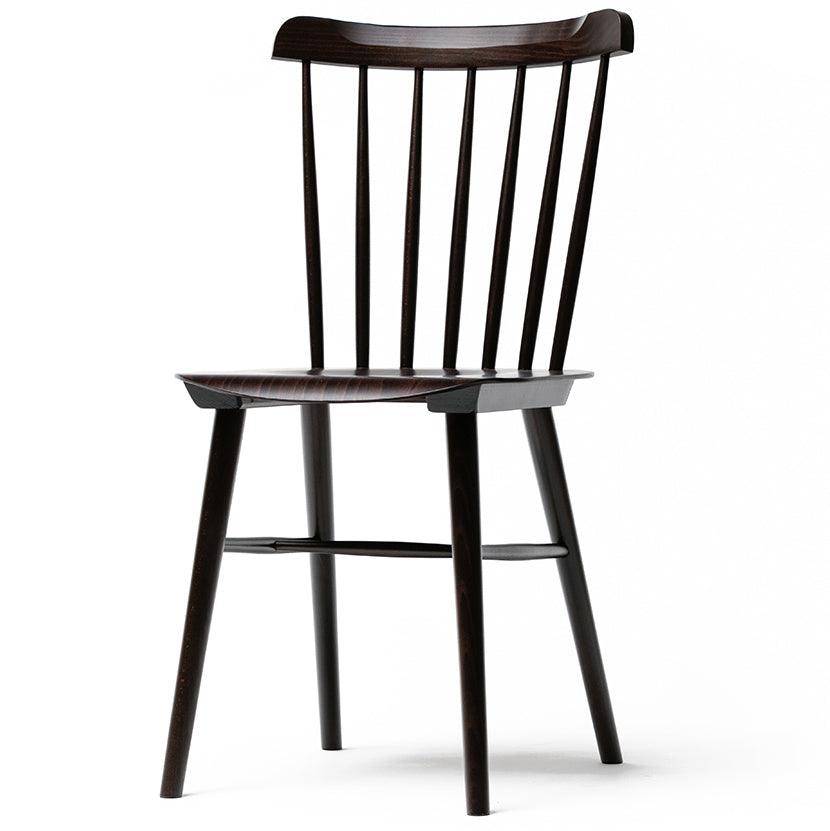 Ironica Wood Chair - WOO .Design