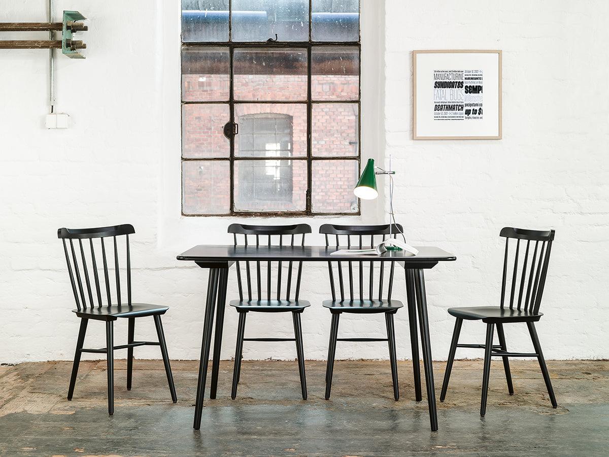 Ironica Wood Chair - WOO .Design