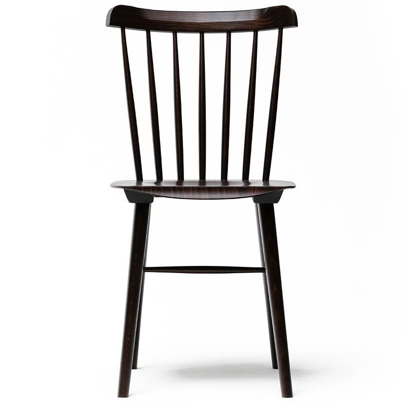 Ironica Wood Chair - WOO .Design