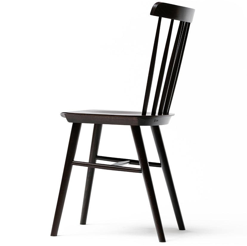 Ironica Wood Chair - WOO .Design
