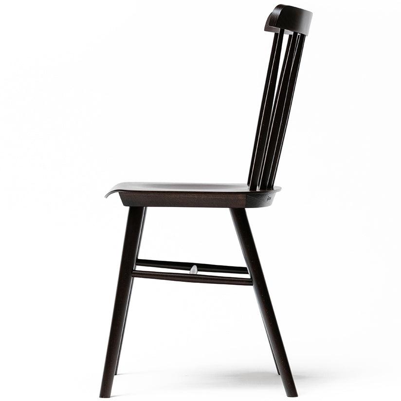 Ironica Wood Chair - WOO .Design