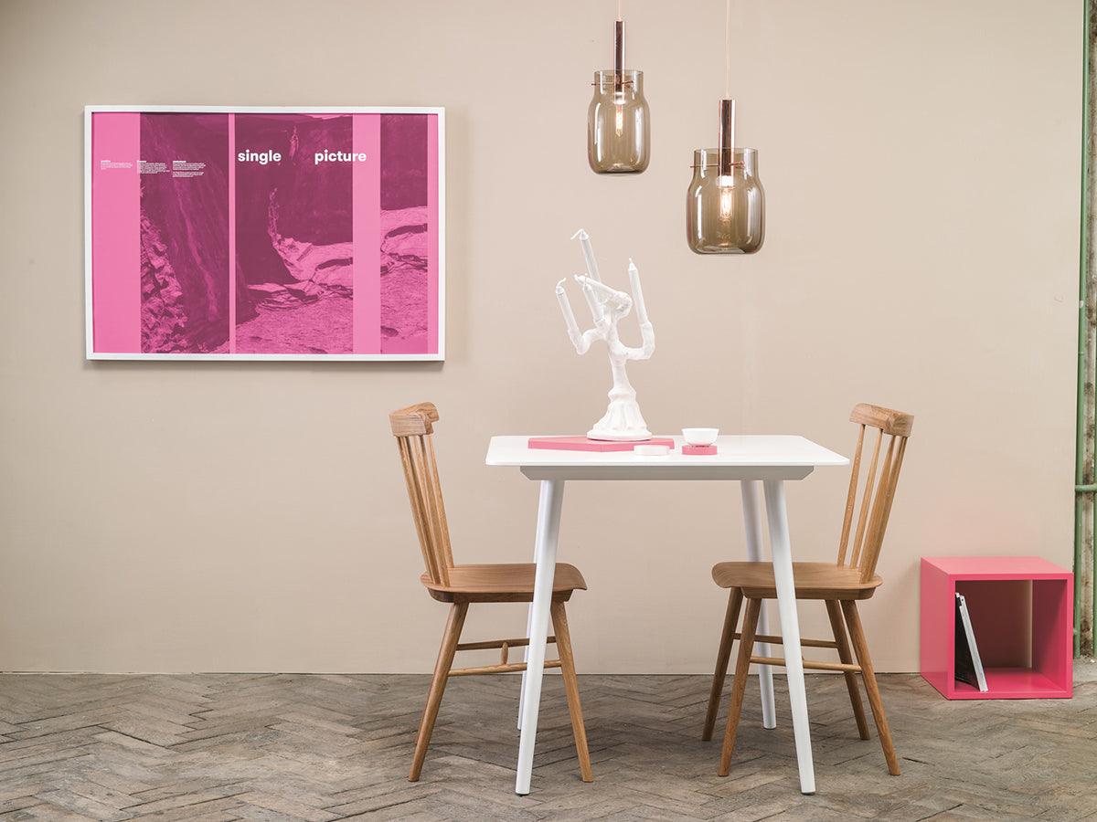 Ironica Wood Chair - WOO .Design