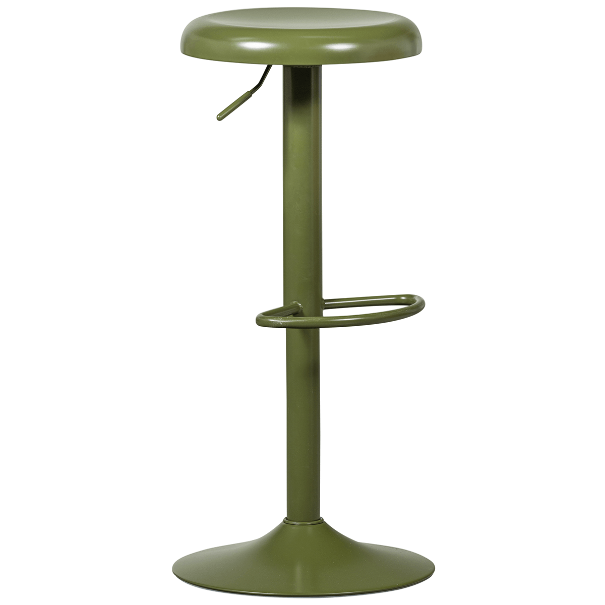 Isaac Metal Bar Stool - WOO .Design
