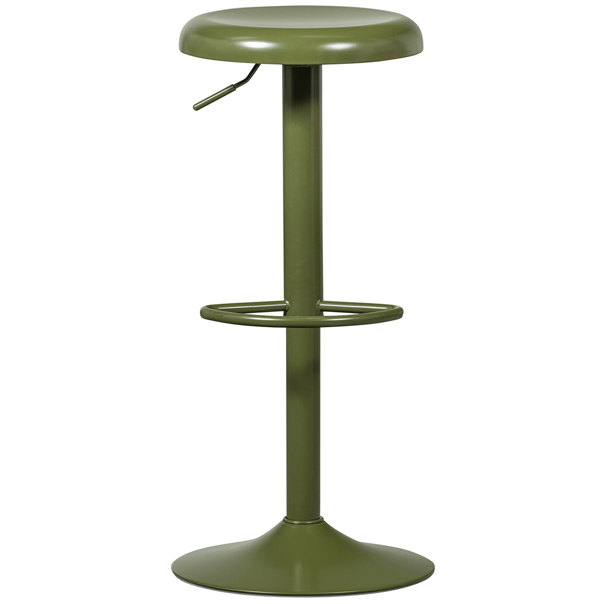 Isaac Metal Bar Stool - WOO .Design